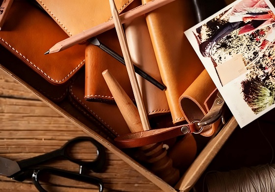 皮艺家居：告别土奢感，解锁新美学