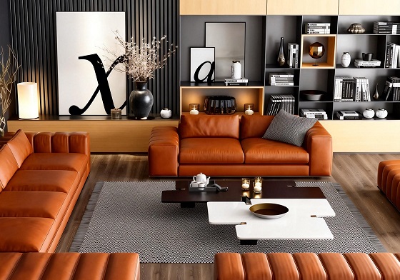 皮革家具保养：让质感历久弥新