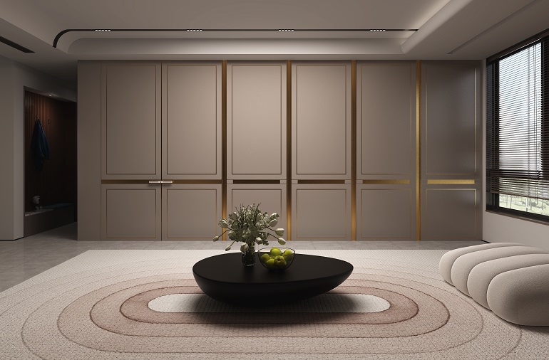 履皮韵，入雅境，过道皆风景