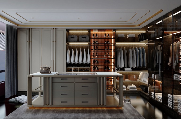 皮作高定，一柜尽藏绅士气度