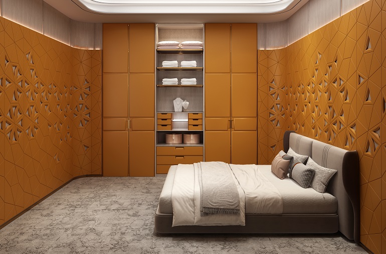 皮韵卧境，简奢入梦