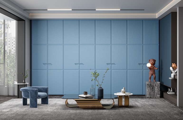 皮艺闲隅，一坐即享简奢